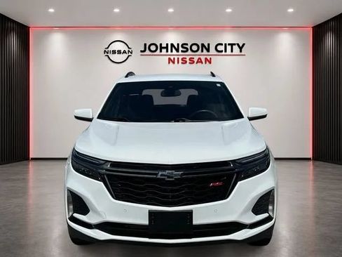 Used 2022 Chevrolet Equinox RS w/ Infotainment Package AWD/4WD image 10