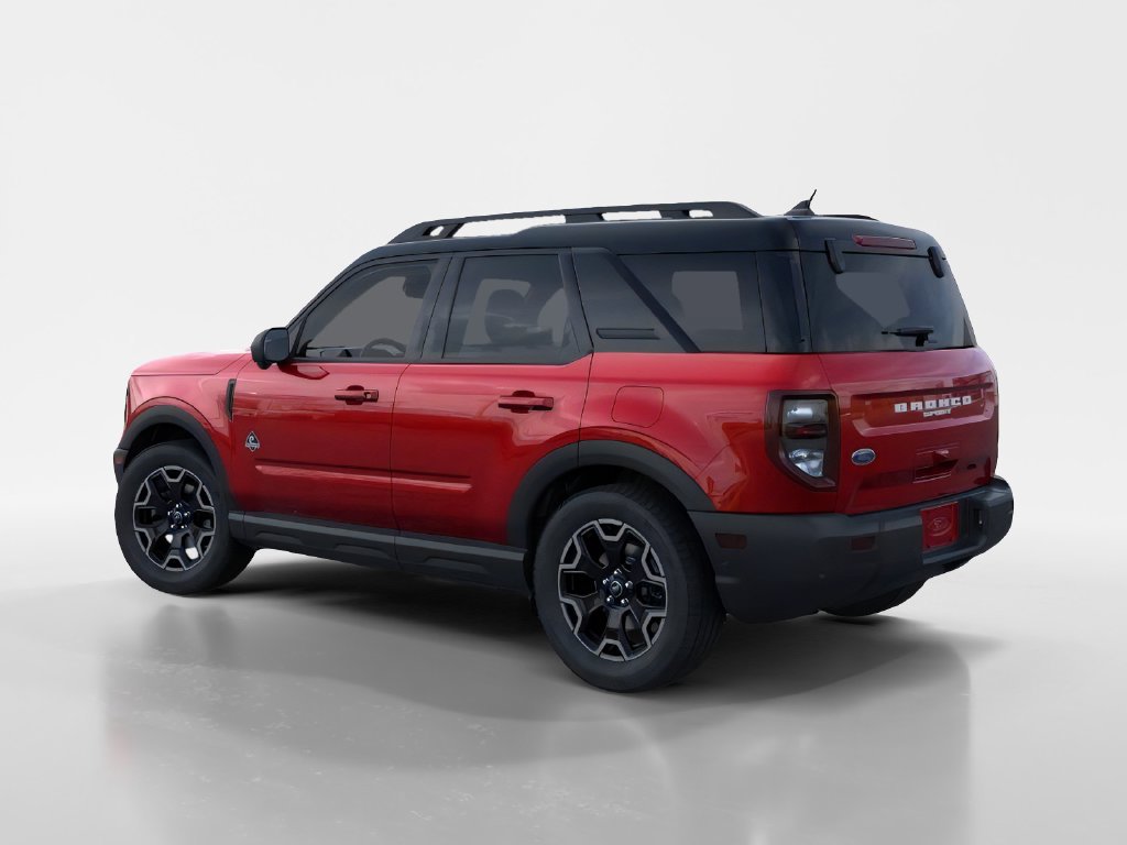 New 2026 Ford Bronco Sport Outer Banks w/ Outer Banks Tech Package+ AWD/4WD image 5