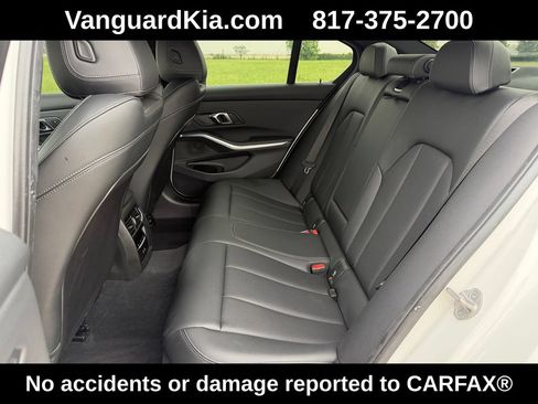 Used 2024 BMW 330i xDrive Sedan AWD/4WD image 30