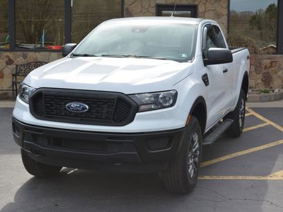 Used 2023 Ford Ranger XL w/ Trailer Tow Package