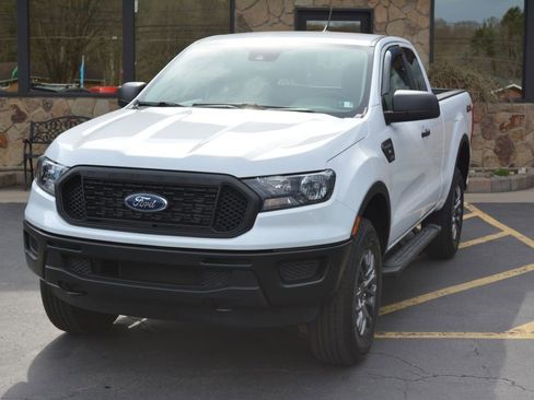 Used 2023 Ford Ranger XL w/ Trailer Tow Package AWD/4WD image 1
