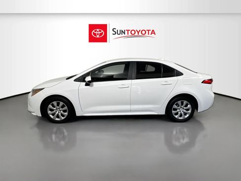 Used 2024 Toyota Corolla LE FWD image 7