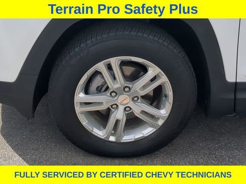 Used 2023 GMC Terrain SLE w/ Driver Convenience Package AWD/4WD image 18