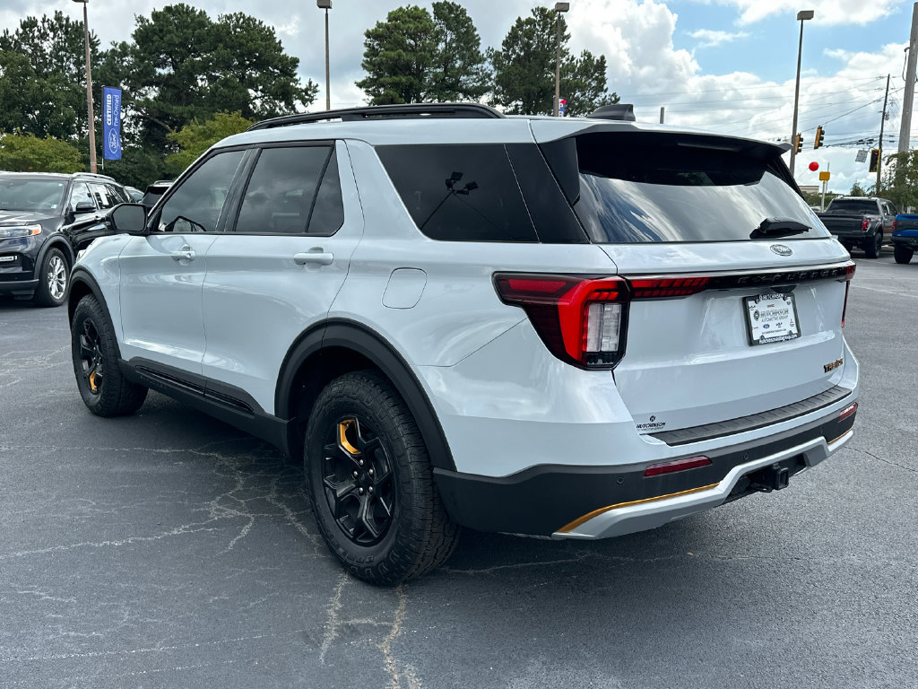 New 2026 Ford Explorer Tremor w/ Tremor Ultimate Package AWD/4WD image 5