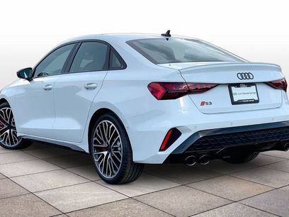 New 2026 Audi S3 Premium