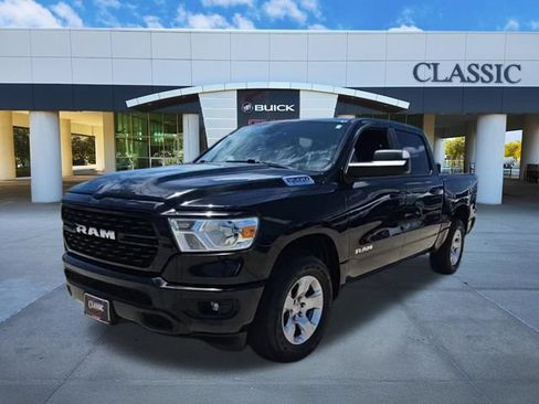 Used 2023 RAM 1500 Big Horn w/ Trailer Tow Group AWD/4WD image 3