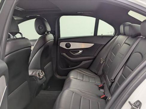 Used 2019 Mercedes-Benz C 300 Sedan w/ Premium Package image 17
