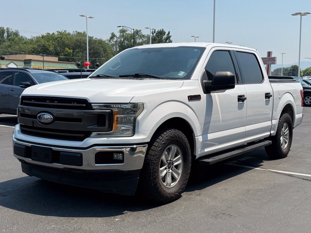 Used 2018 Ford F150 XLT RWD image 4