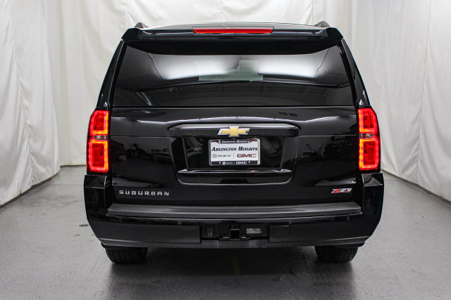 Used 2018 Chevrolet Suburban LT w/ Off-Road Package AWD/4WD image 7