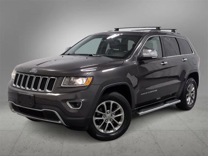 Used 2015 Jeep Grand Cherokee Limited