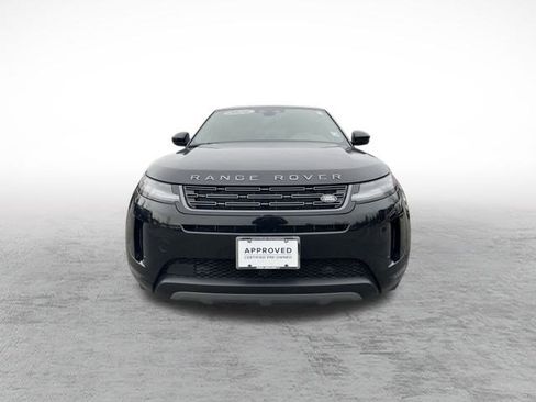 Certified 2024 Land Rover Range Rover Evoque S image 2