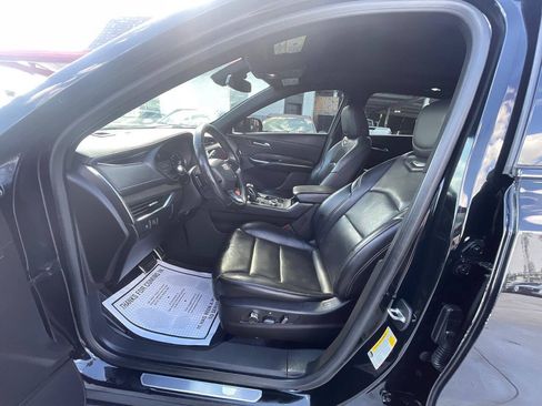 Used 2019 Cadillac XT4 Sport AWD/4WD image 3