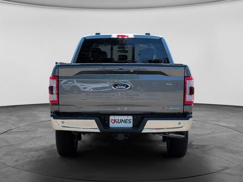 Used 2021 Ford F150 Lariat w/ Equipment Group 502A High AWD/4WD image 6