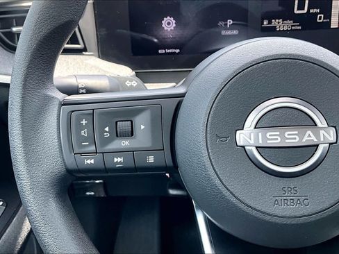 Certified 2026 Nissan Kicks S FWD image 23