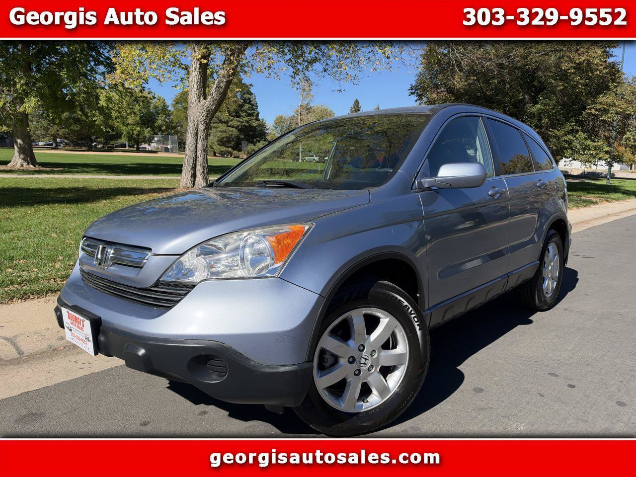 Used 2007 Honda CR-V EX-L image 1