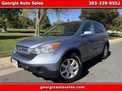 Used 2007 Honda CR-V EX-L