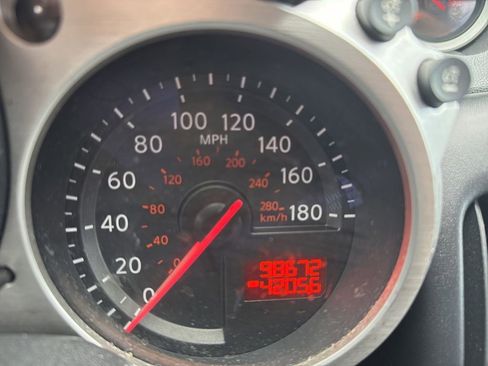 Used 2012 Nissan 370Z Touring w/ Aerodynamics Pkg image 4