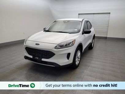 Used 2022 Ford Escape SE