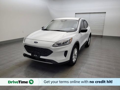 Used 2022 Ford Escape SE AWD/4WD image 1