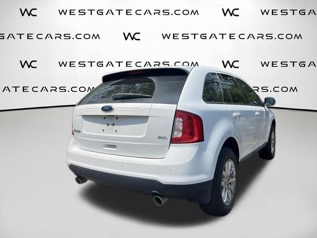 Used 2014 Ford Edge SEL w/ Equipment Group 205A FWD image 8
