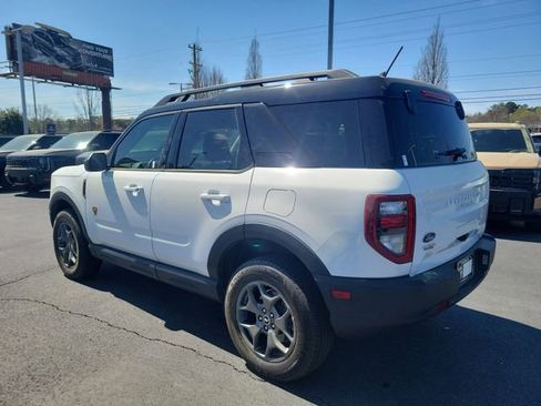 Used 2022 Ford Bronco Sport Badlands w/ Premium Package image 6