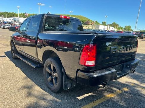 Used 2019 RAM 1500 Express w/ Wheel & Sound Group AWD/4WD image 6