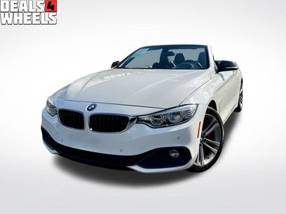 Used 2014 BMW 435i Convertible
