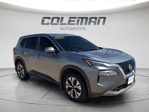 Used 2023 Nissan Rogue SV FWD image 7