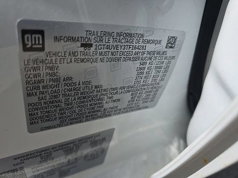 Used 2026 GMC Sierra 3500 AT4 AWD/4WD image 14