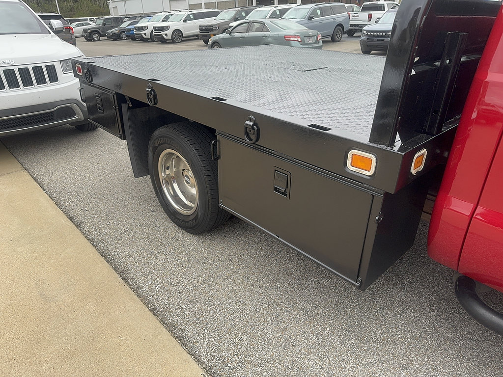 Used 2008 Ford F350 2WD Regular Cab DRW Super Duty image 13