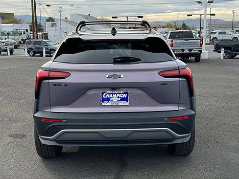 New 2026 Chevrolet Blazer EV LT image 6