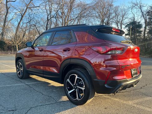 Used 2023 Chevrolet TrailBlazer RS image 10