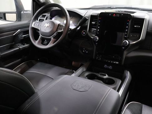 New 2026 RAM 2500 Laramie w/ Night Edition AWD/4WD image 16
