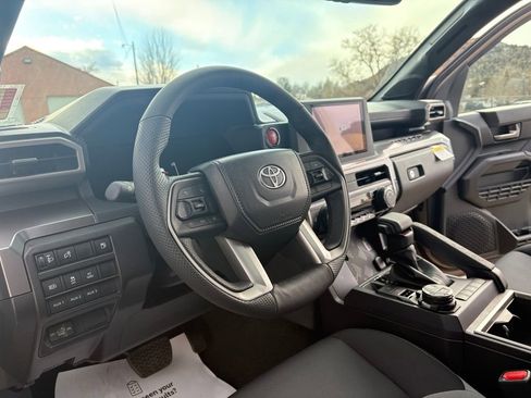 New 2026 Toyota Tacoma TRD Off-Road image 11