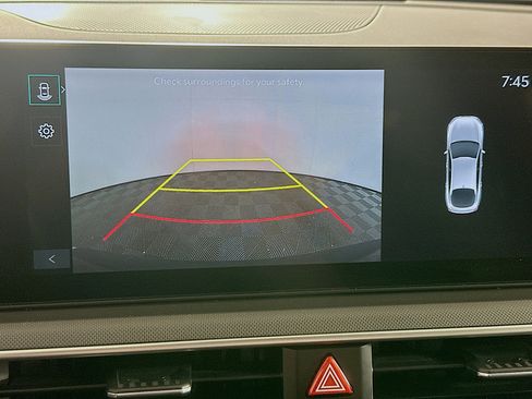 Used 2025 Kia K5 LXS image 22