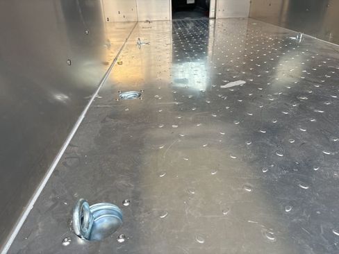 New 2025 Chevrolet Express 3500 w/ Power Convenience Package image 12