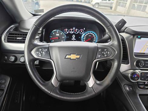 Used 2017 Chevrolet Tahoe LT w/ Max Trailering Package AWD/4WD image 24