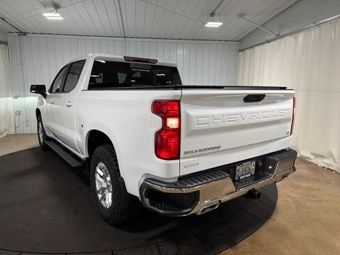 New 2026 Chevrolet Silverado 1500 LT w/ Z71 Off-Road Package AWD/4WD image 6