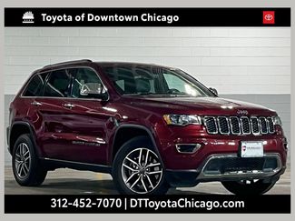 Used 2022 Jeep Grand Cherokee Limited AWD/4WD 360° Tour