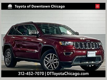 Used 2022 Jeep Grand Cherokee Limited