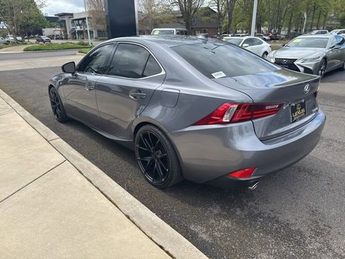 Used 2014 Lexus IS 250 w/ F-Sport Package RWD image 7