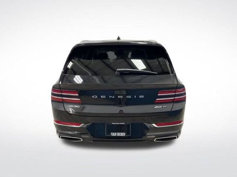 Used 2023 Genesis GV80 3.5T Advanced + w/ Cargo Package image 15