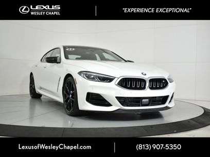 Used 2023 BMW M850i Gran Coupe xDrive