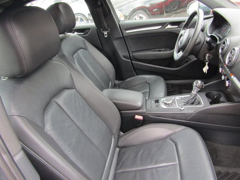 Used 2015 Audi A3 1.8T Premium w/ Cold Weather Package image 5