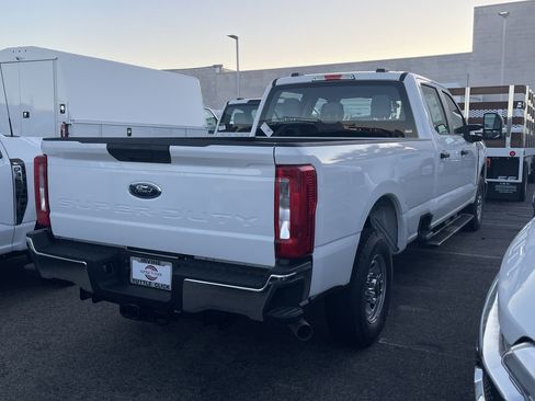 New 2026 Ford F250 XL w/ XL Chrome Package image 6