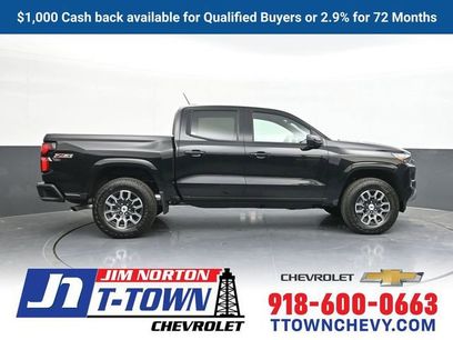 New 2025 Chevrolet Colorado Z71