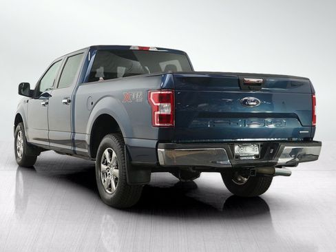 Used 2019 Ford F150 XLT w/ Equipment Group 301A Mid AWD/4WD image 4