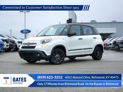 Used 2019 FIAT 500L Trekking