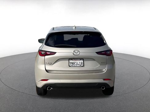 Used 2025 MAZDA CX-5 AWD 2.5 S w/ Select Package image 12