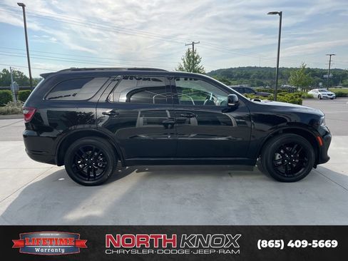 Used 2026 Dodge Durango GT AWD/4WD image 23